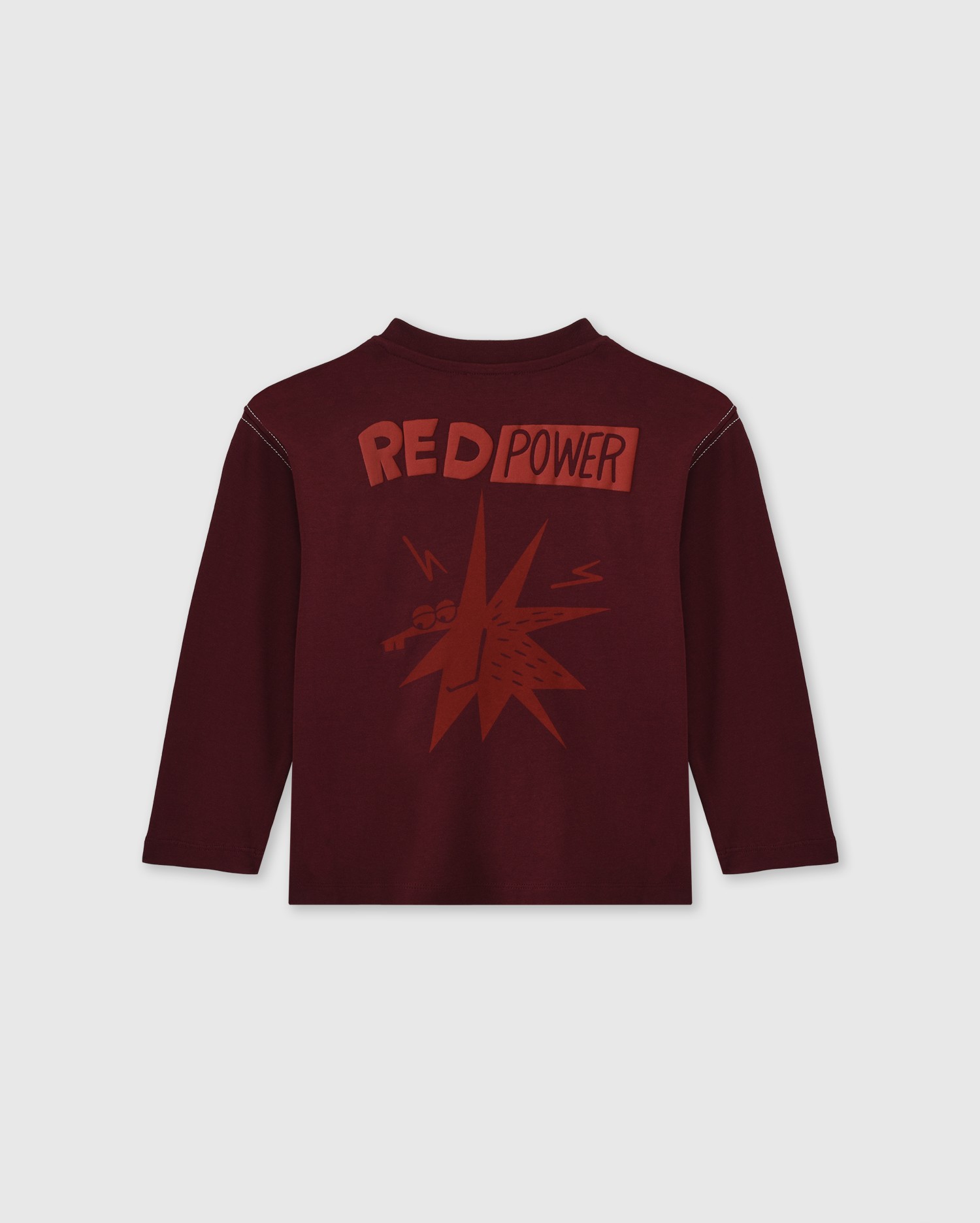 Лонгслив United Colors of Benetton 25A_3I1XG10KR_129 - фото 2