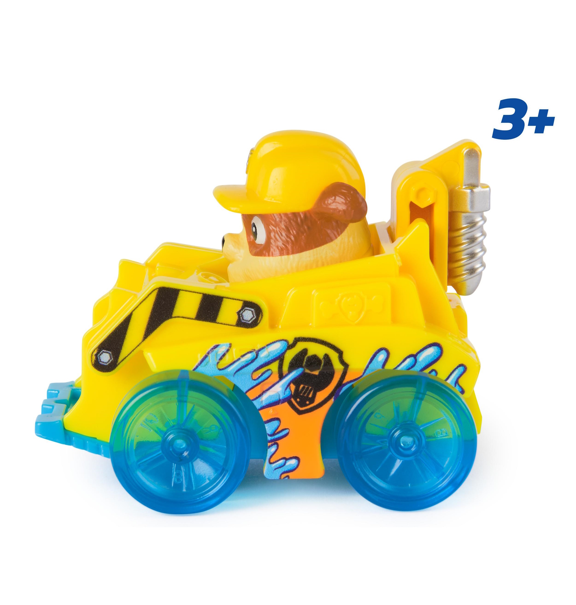 Автомобиль Paw Patrol Гонщики в ассортименте 6074402 - фото 7