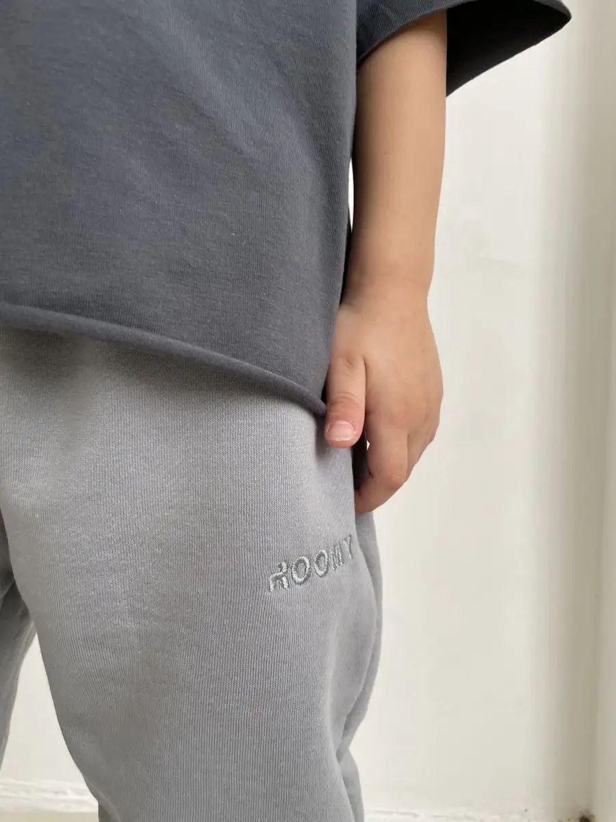 Футболка ROOMY ESSENCE BASICshirt/graf - фото 11