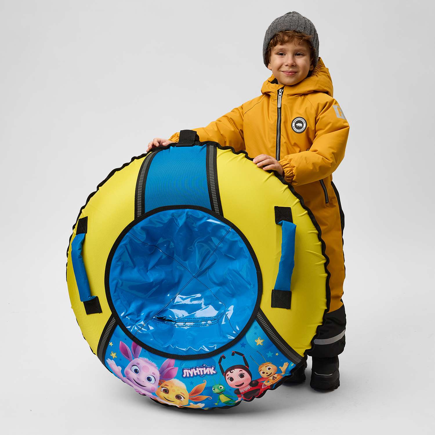 Тюбинг NiKA kids 85 см - фото 4