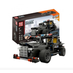 Конструктор Mould King Патрульная машина