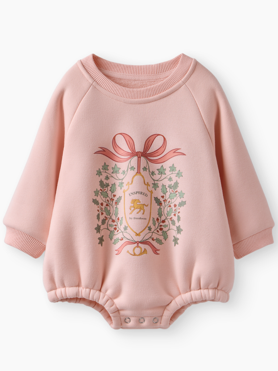 Боди и шапочка Happy Baby 88573-0_pink - фото 6