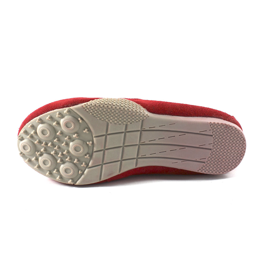 Кроссовки BEST.A 05082 BEST.A Кроссовки для девочки,красный - фото 5