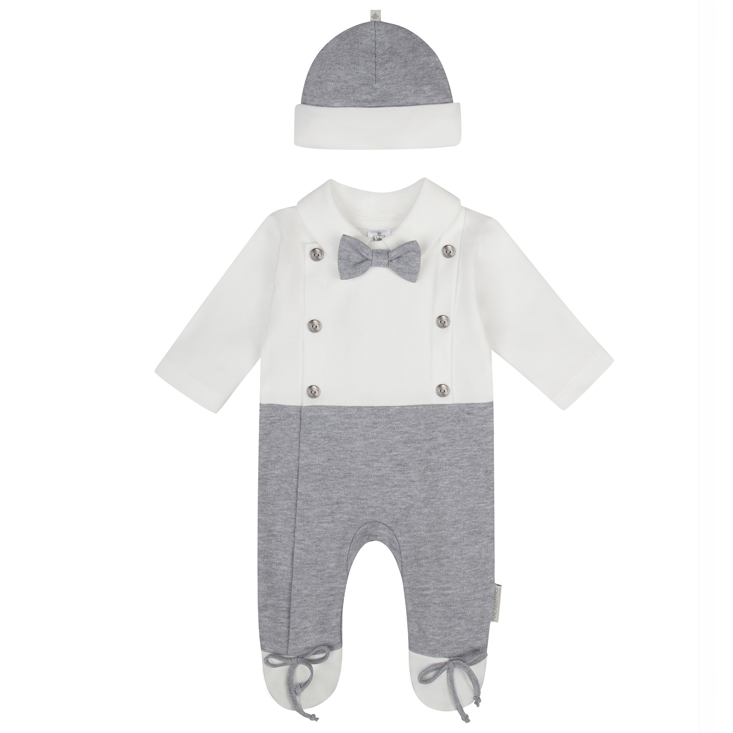 Комплект на выписку НаследникЪ Выжанова 01008-02002(02008) - фото 10