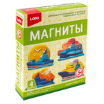 Набор для творчества LORI(колорит) слепок