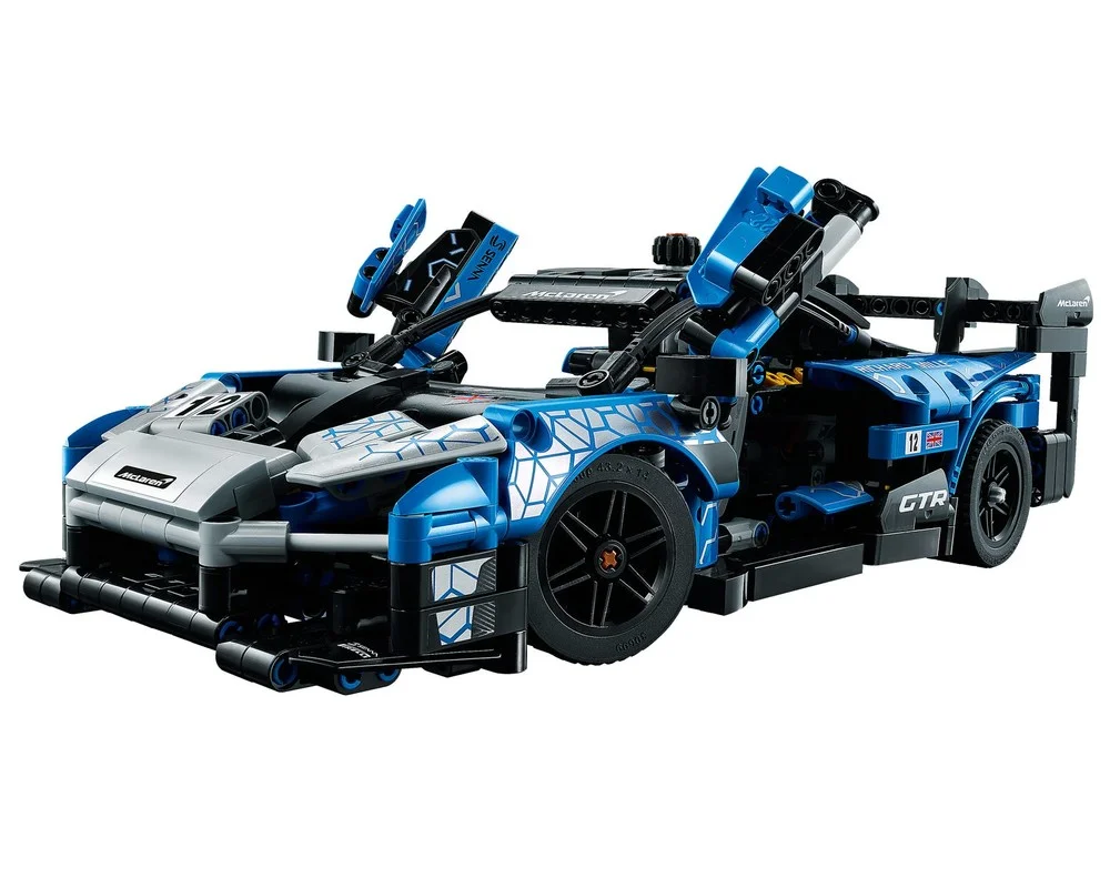 Конструктор LEGO Technic 42123 830 дет. - фото 5
