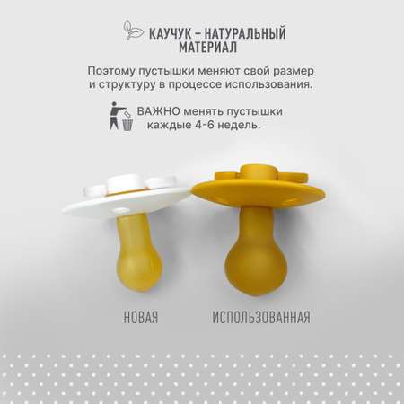 Пустышка BIBS латекс классическая от 0 мес. в ассортименте