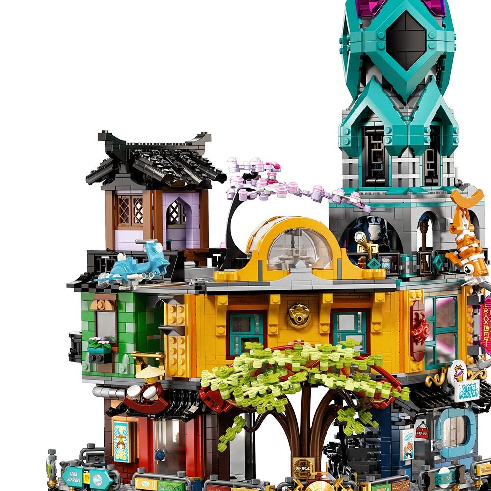 Конструктор LEGO 140 дет. - фото 4