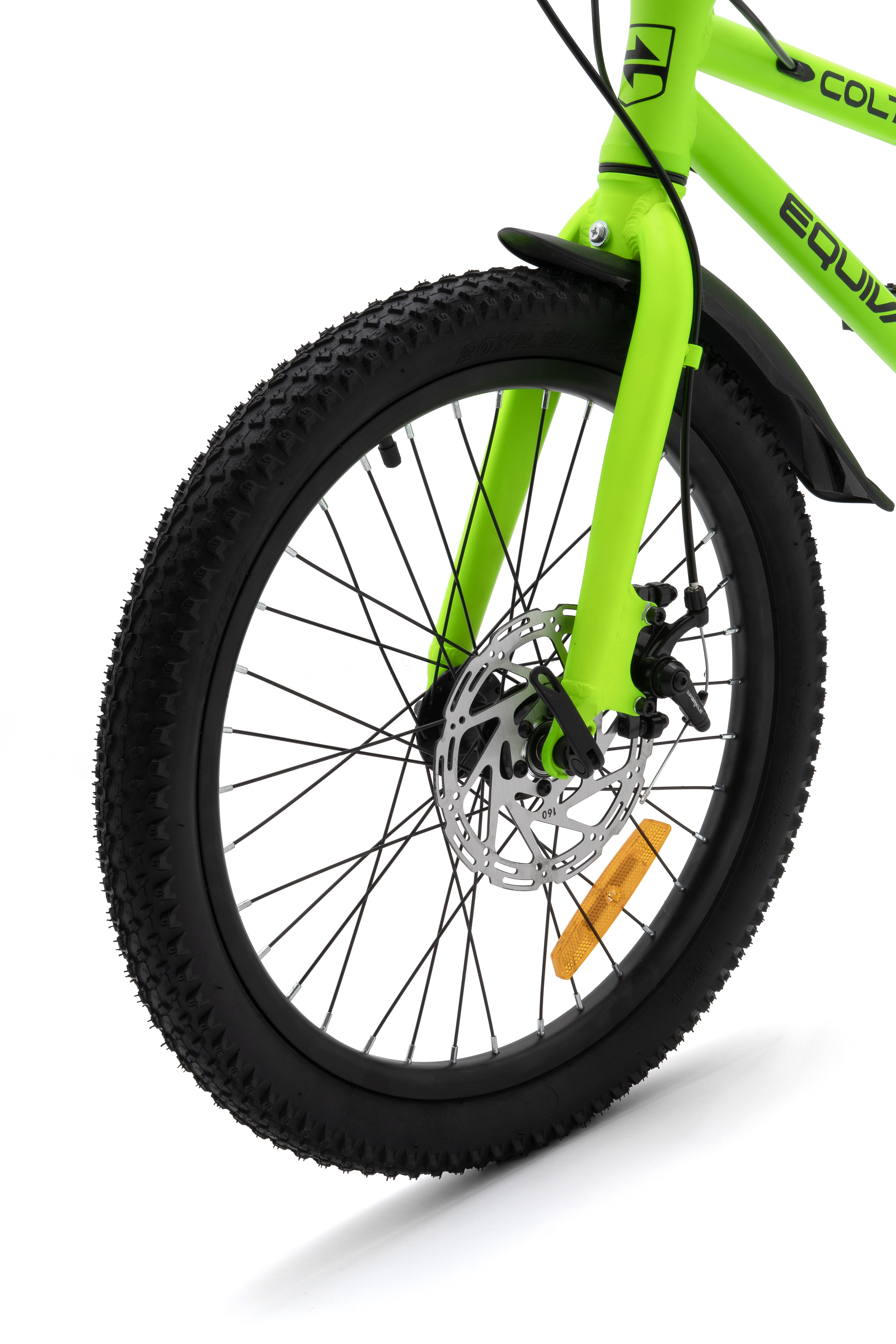 Двухколесный велосипед EQUIVALENT 20 дюймов - фото 19