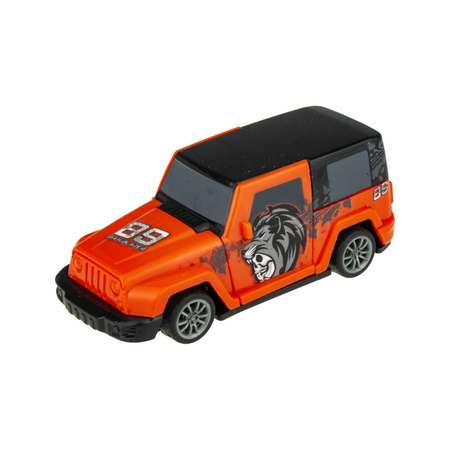 Автомобиль Crashfest