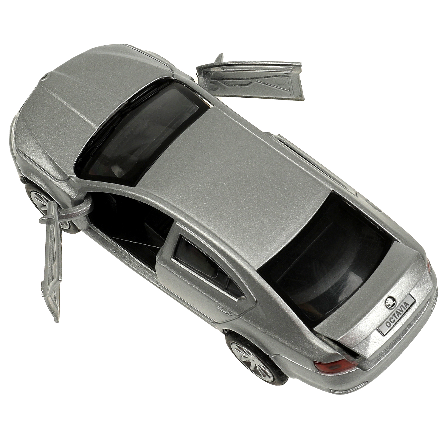 Автомобиль Технопарк Skoda Octavia 369128 - фото 12