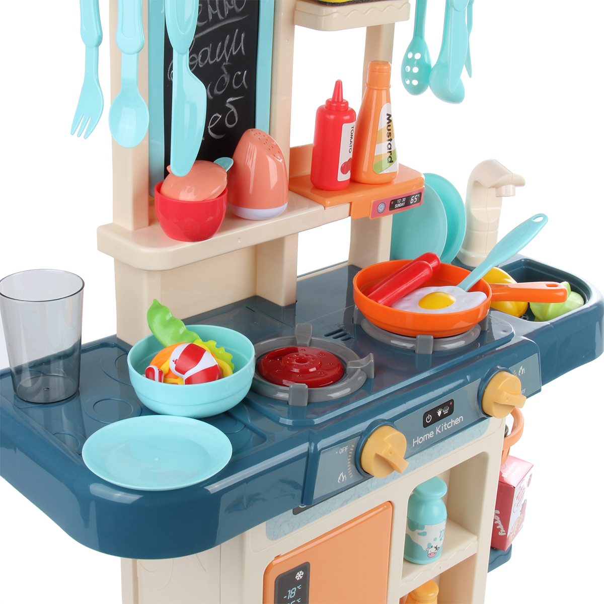 Игрушечная кухня Veld Co - фото 6