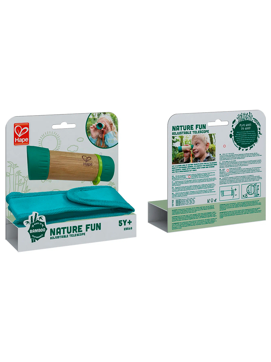 Телескоп Hape Время путешествовать - фото 7