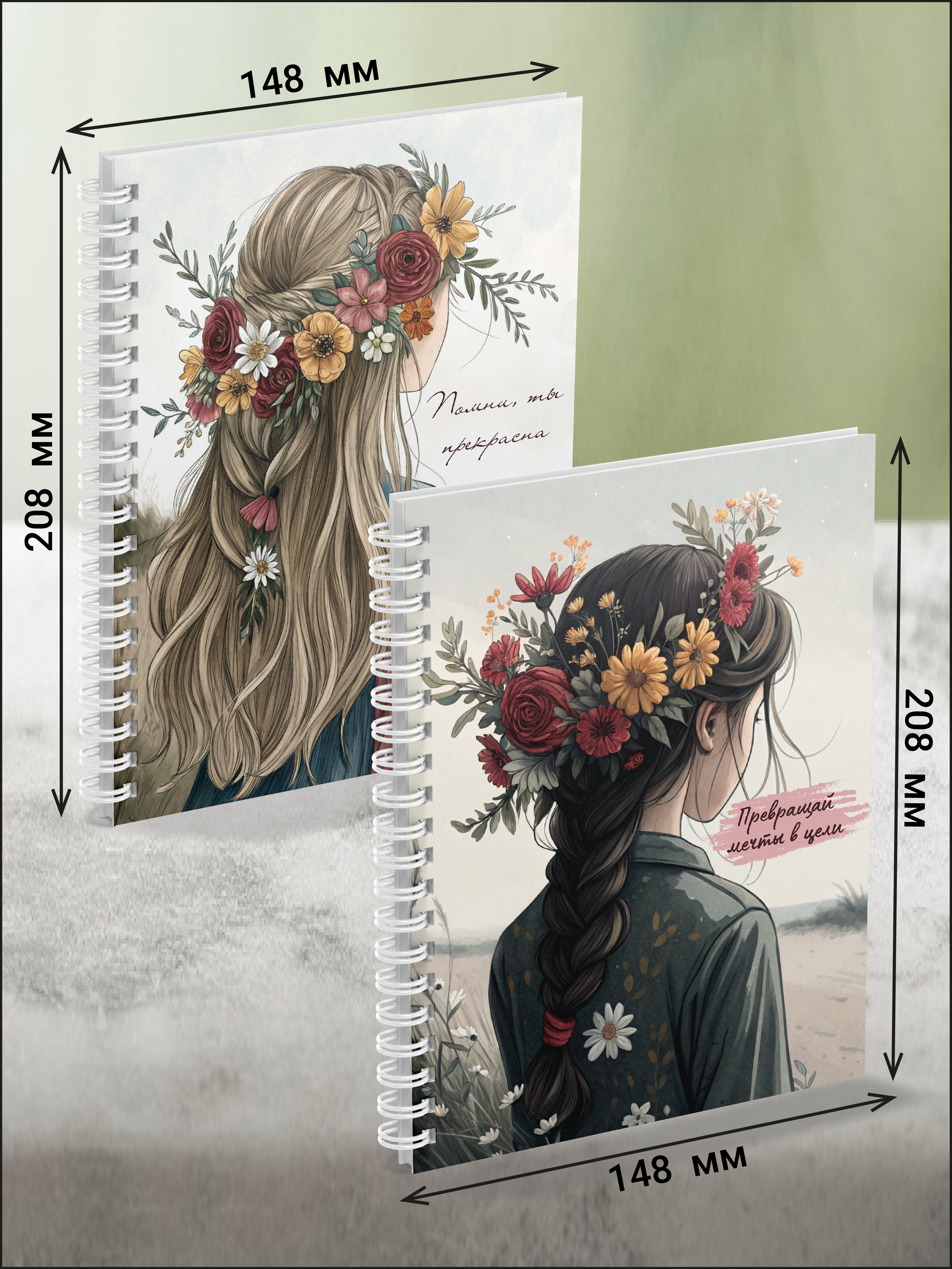 Блокнот AXLER 48 лист. - фото 2