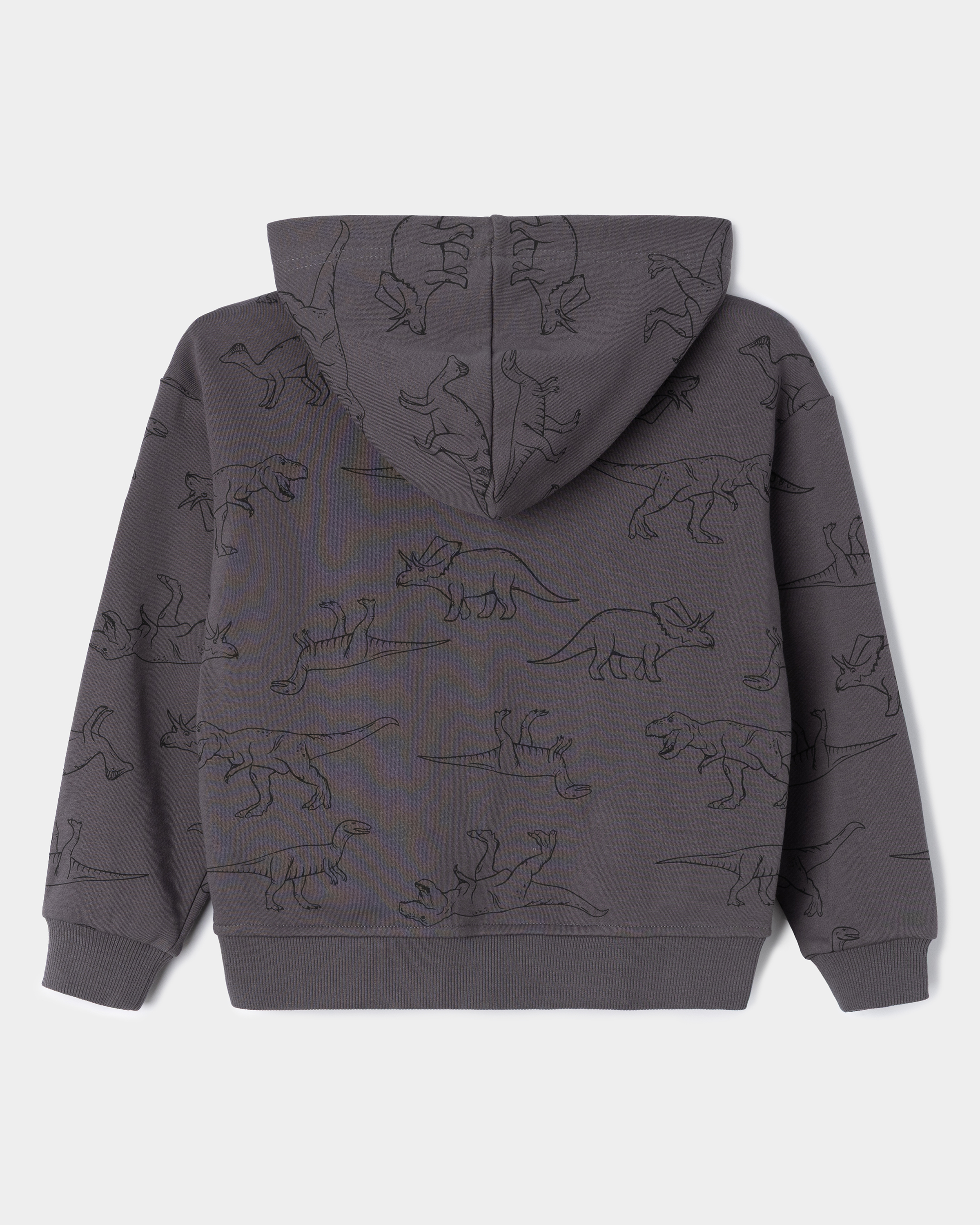 Толстовка Futurino S26FU1-B53Tkb-DGI3 - фото 3