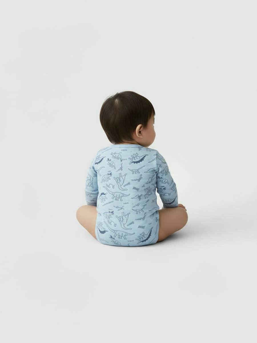 Боди 3 шт КотМарКот 800731 - фото 5