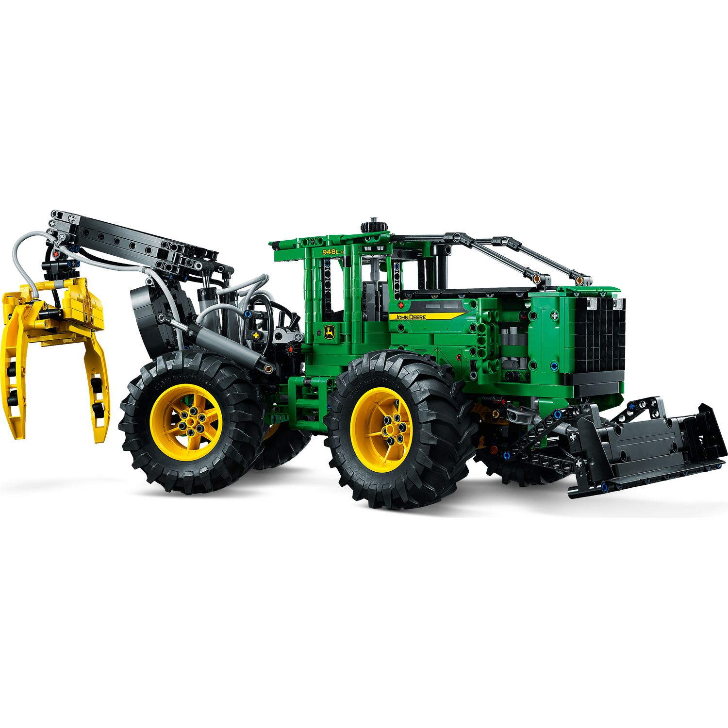 Конструктор LEGO Technic John Deere 948L-II Skidder 1492 дет. - фото 3