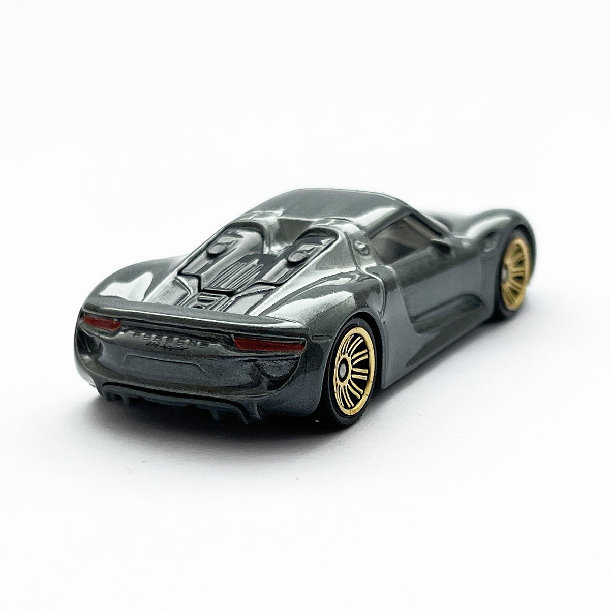 Автомобиль Matchbox Porsche Porsche 918 Spyder 60810 - фото 7