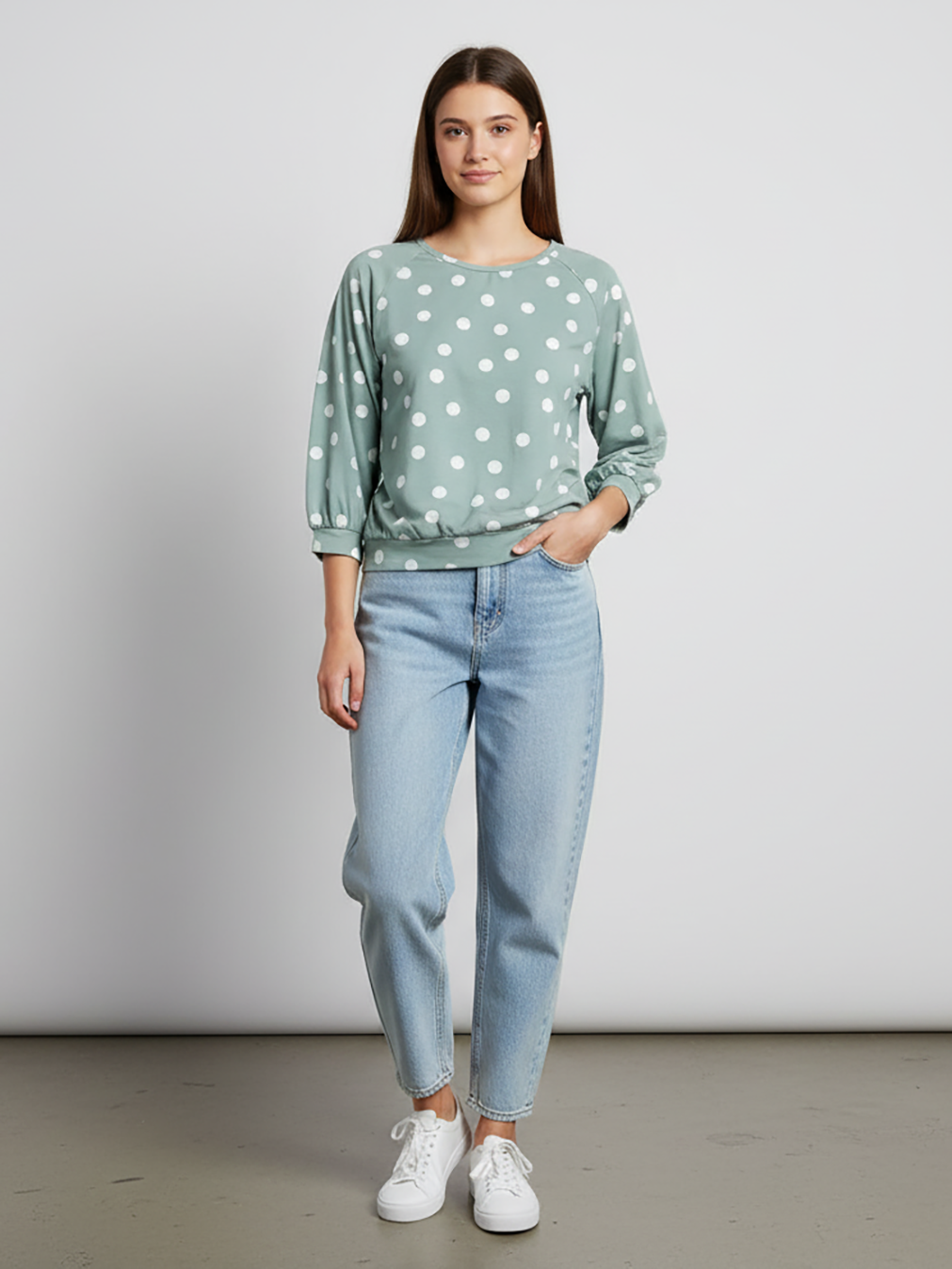 Блузка VGtrikotazh l2489 - фото 1