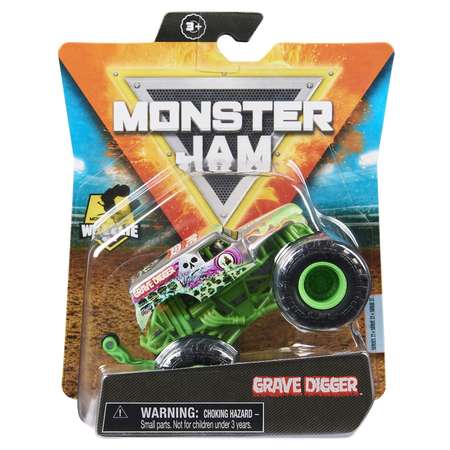 Автомобиль Monster Jam 1:64