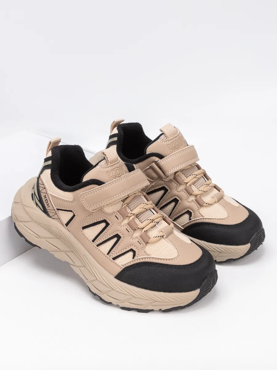 Кроссовки KDX MU-66 beige - фото 14