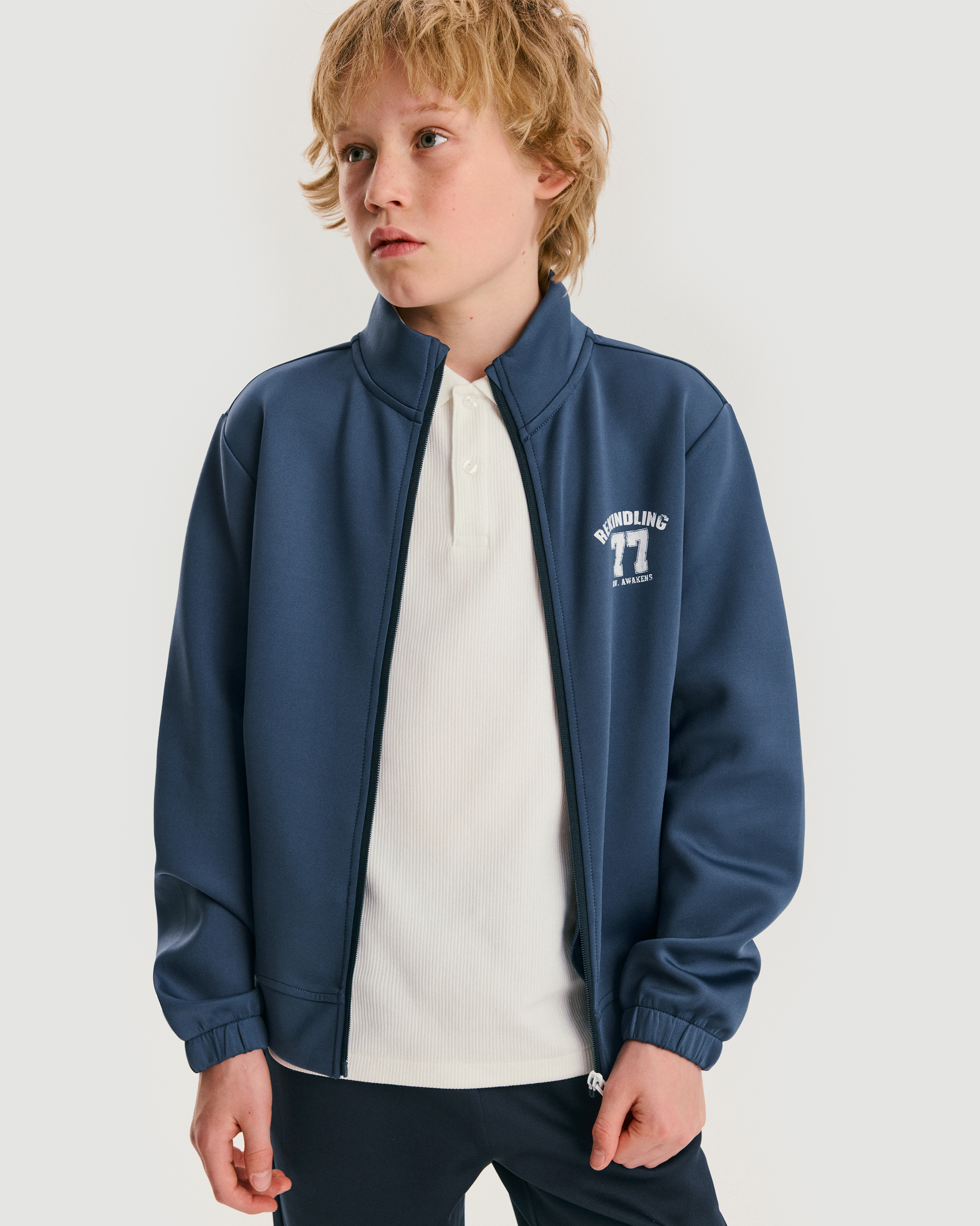 Спортивный костюм Futurino School B26FS2-SCH-32tb-66 - фото 11