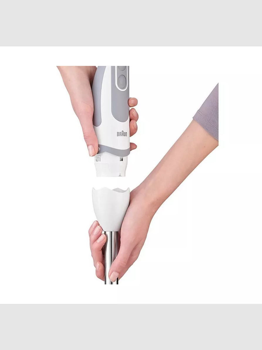 Блендер Braun MQ5207 W - фото 3