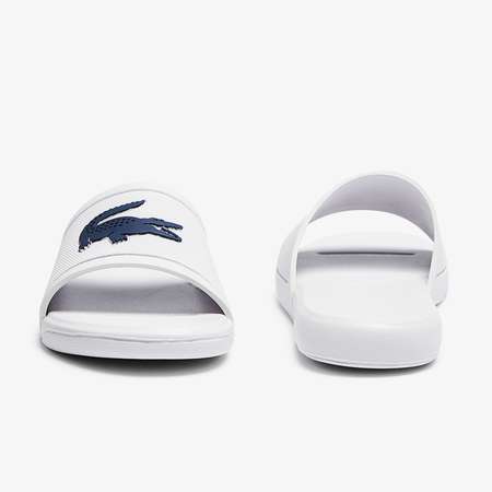 Шлепанцы Lacoste