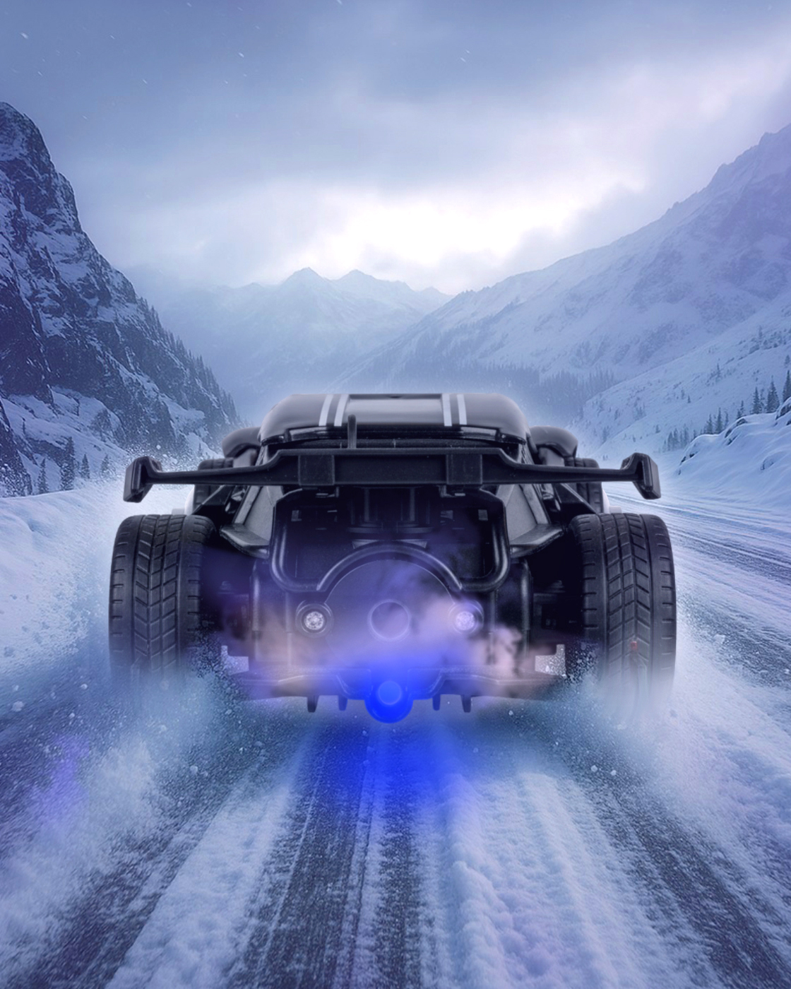 Автомобиль РУ 1TOY 1:22 - фото 10