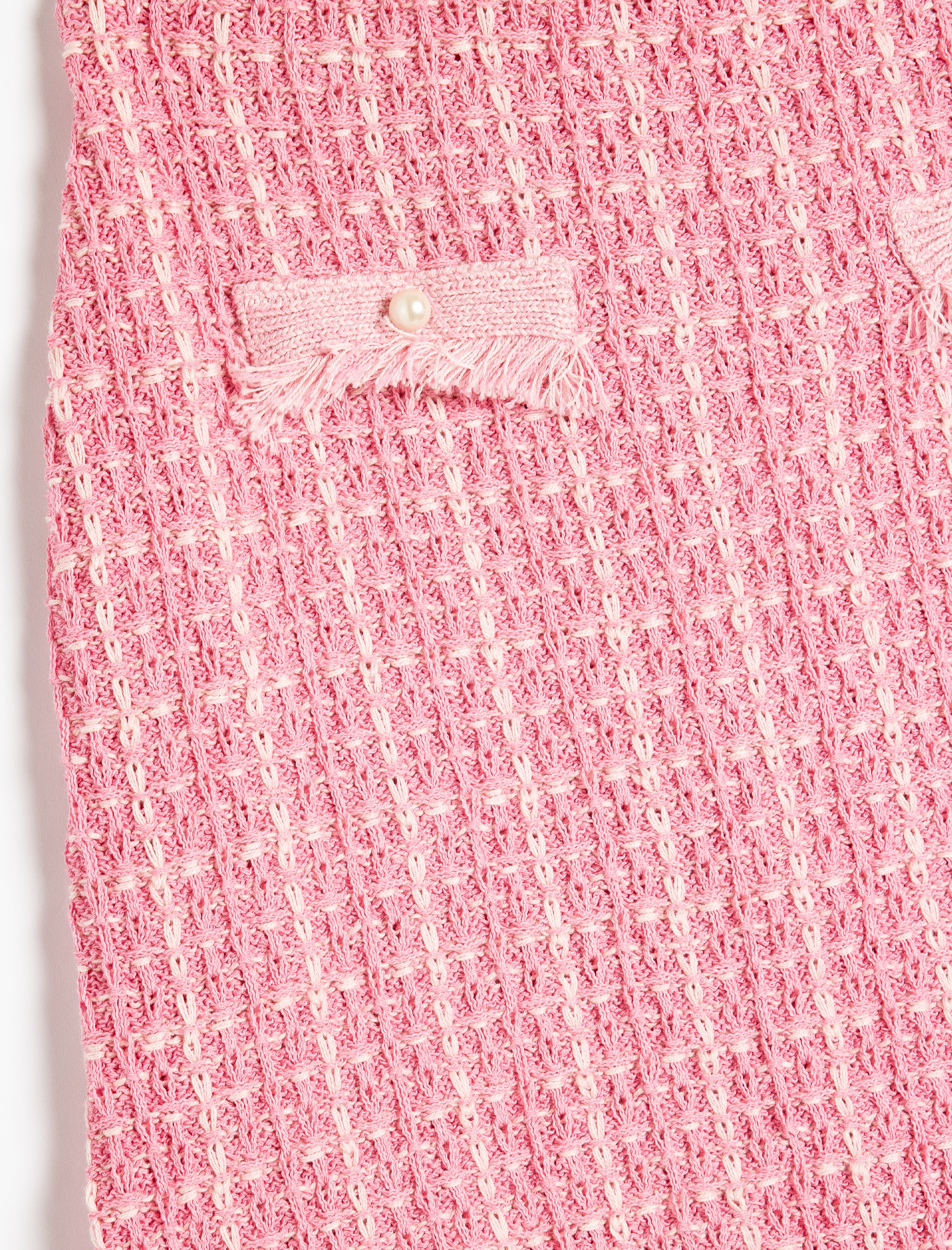 Юбка KOTON 5WKG40001HT274 - фото 3