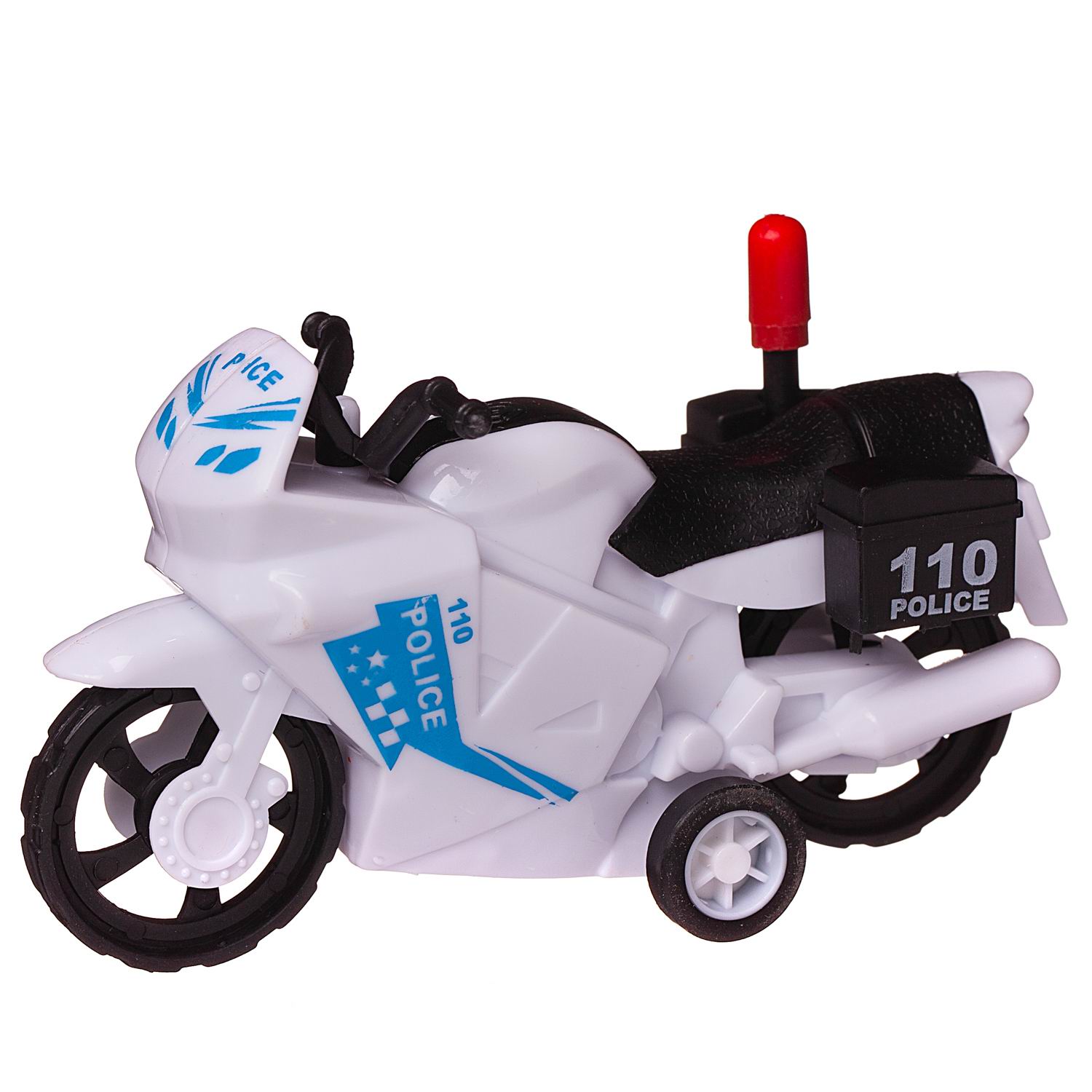 Игровой набор Junfa Полиция WZ-17092 - фото 4