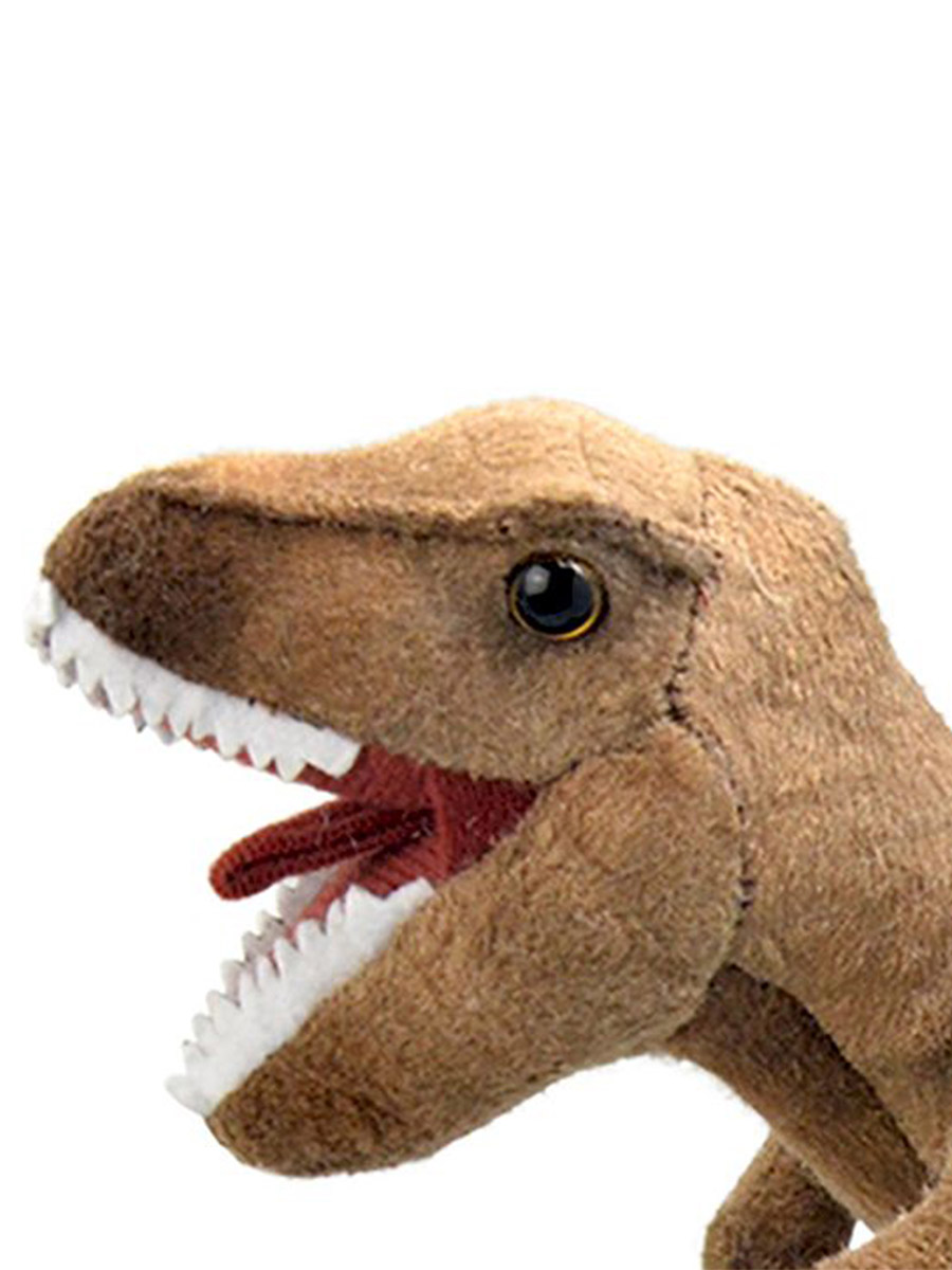 Мягкая игрушка All About Nature динозавр - фото 3