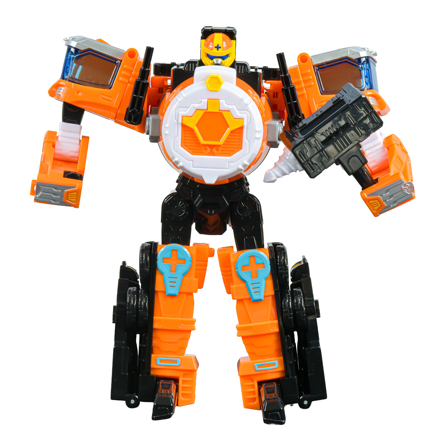 Фигурка Hello Carbot Angry Puff - фото 10