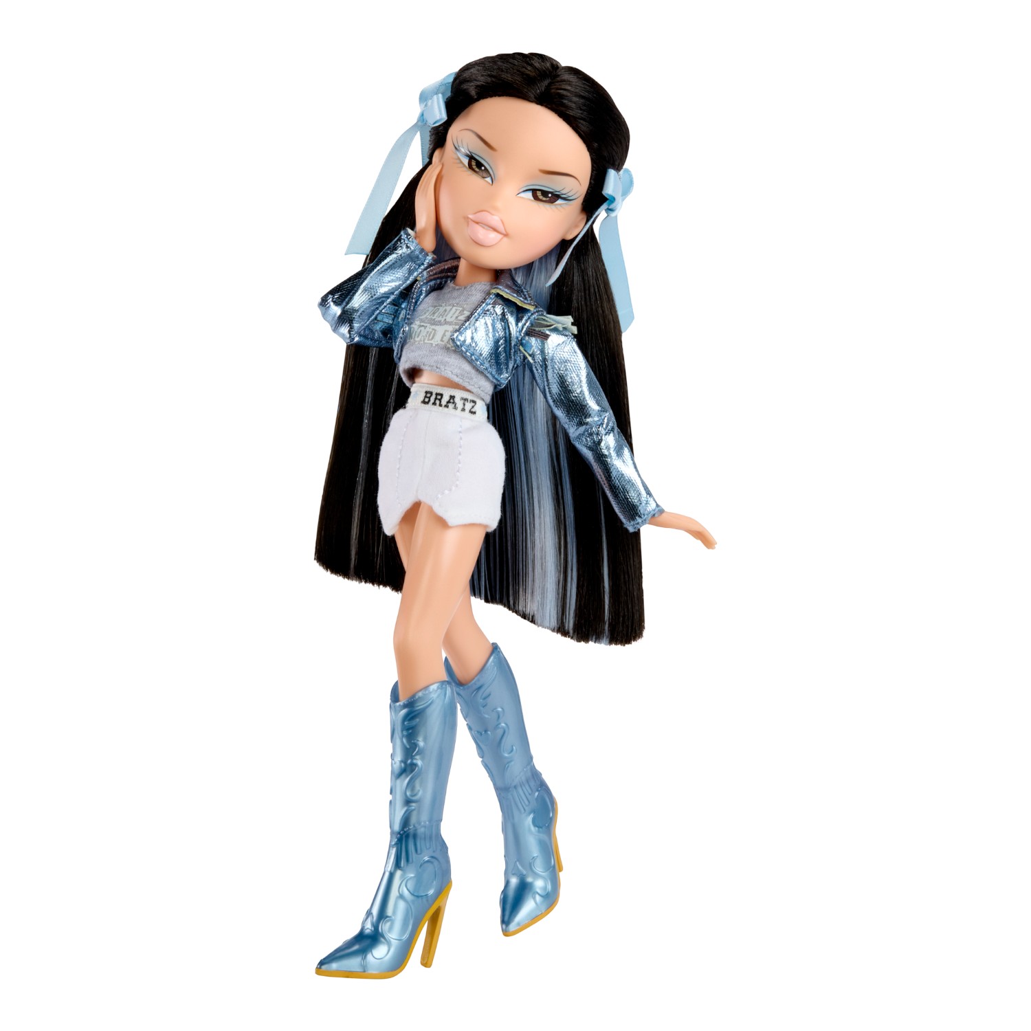 Кукла модельная Bratz 70248 - фото 5