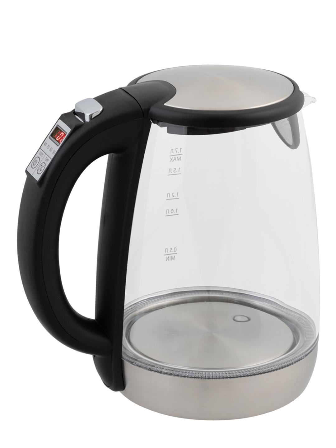 Электрический чайник ENDEVER SkyLine KR-331G - фото 3