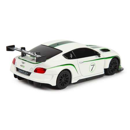 Автомобиль MSZ Bentley 1:32 белый