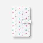 Фотоальбом LUMICUBE Мини Пончики для фотографий Printy и Instax Mini