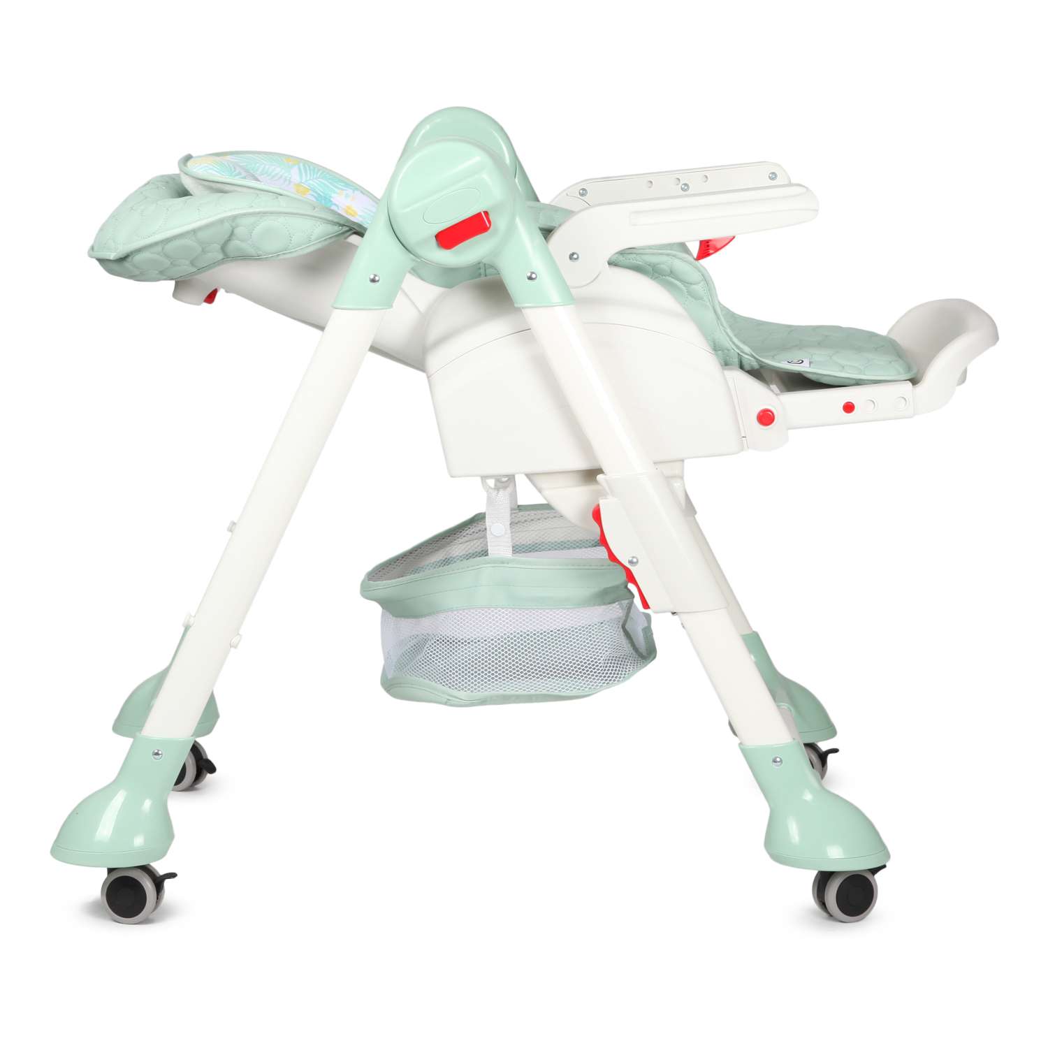 Стульчик для кормления Olsson All-in-one Green классический - фото 4