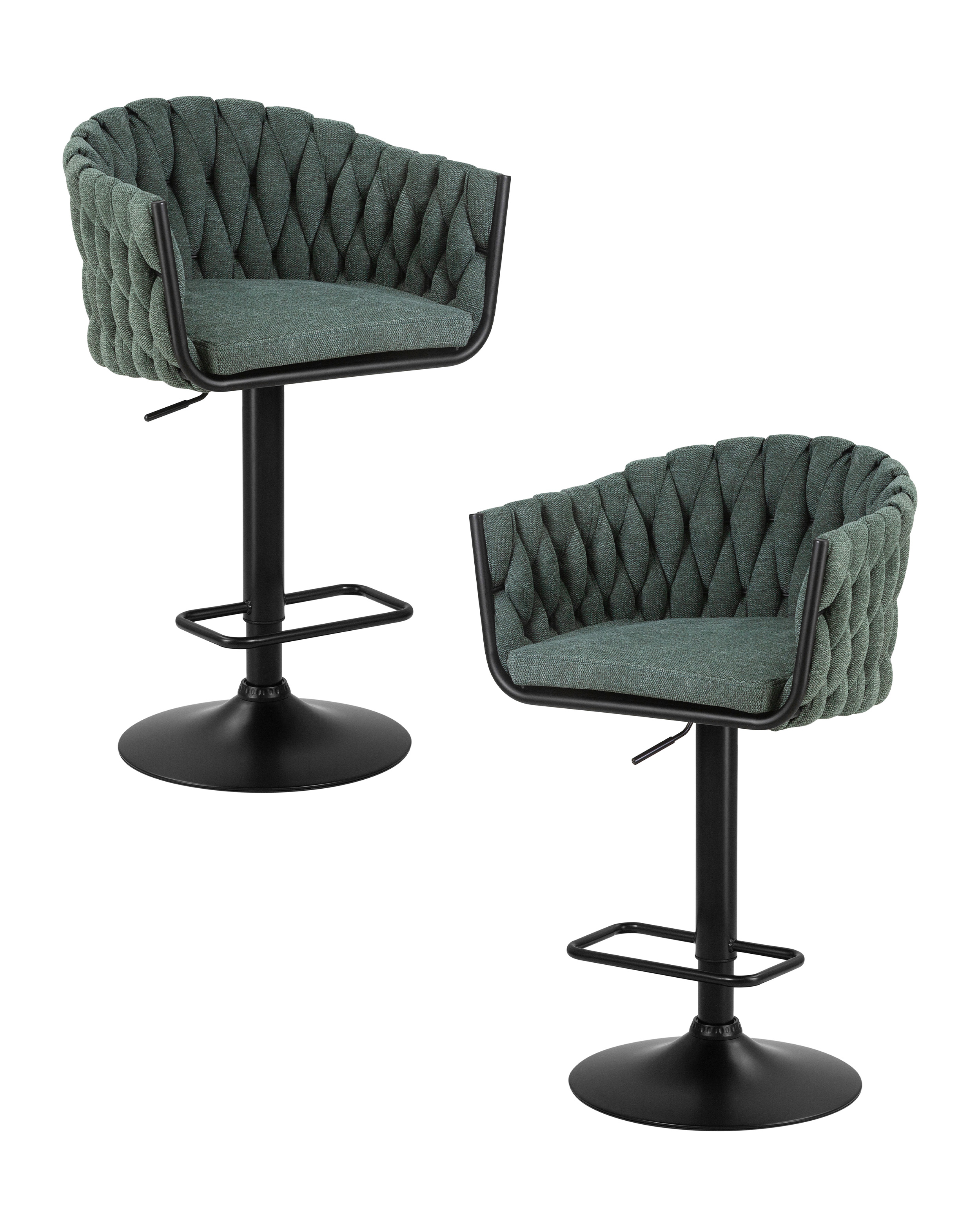 Стул DOBRIN LEON 2 шт. - фото 1