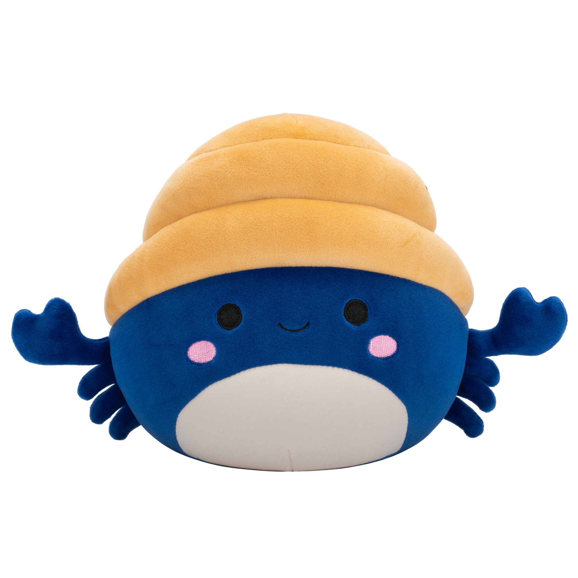 Игрушка мягкая Squishmallows Синий рак отшельник - фото 7