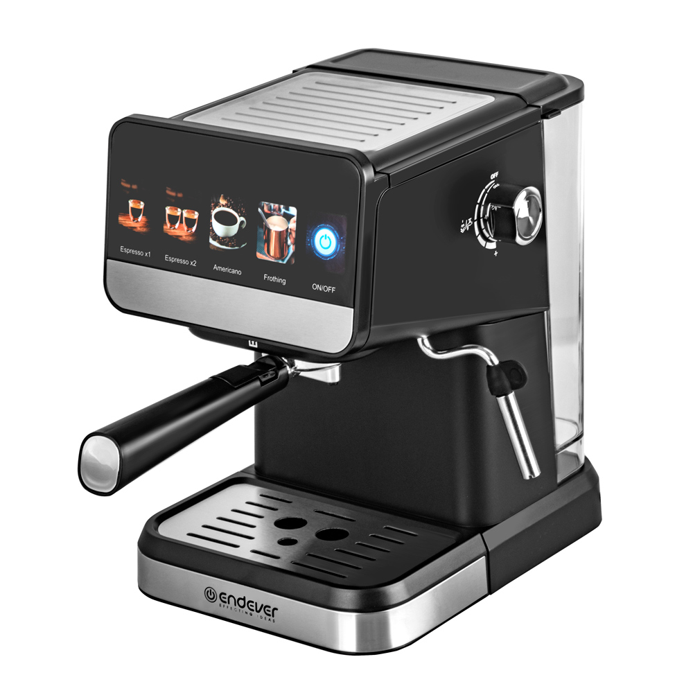 Кофеварка ENDEVER COSTA-1092 - фото 8