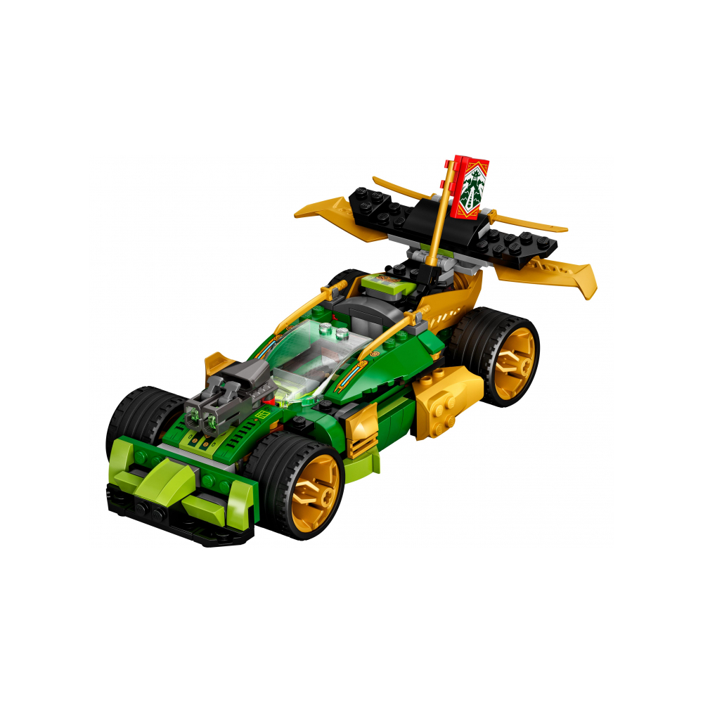 Конструктор LEGO NINJAGO 772 дет. - фото 7