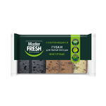 Губки для мытья посуды фигурные Master fresh закругленные 5шт