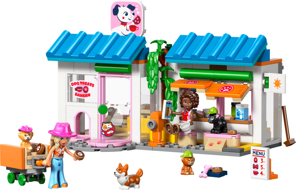 Конструктор LEGO Friends 42677 278 дет. - фото 2