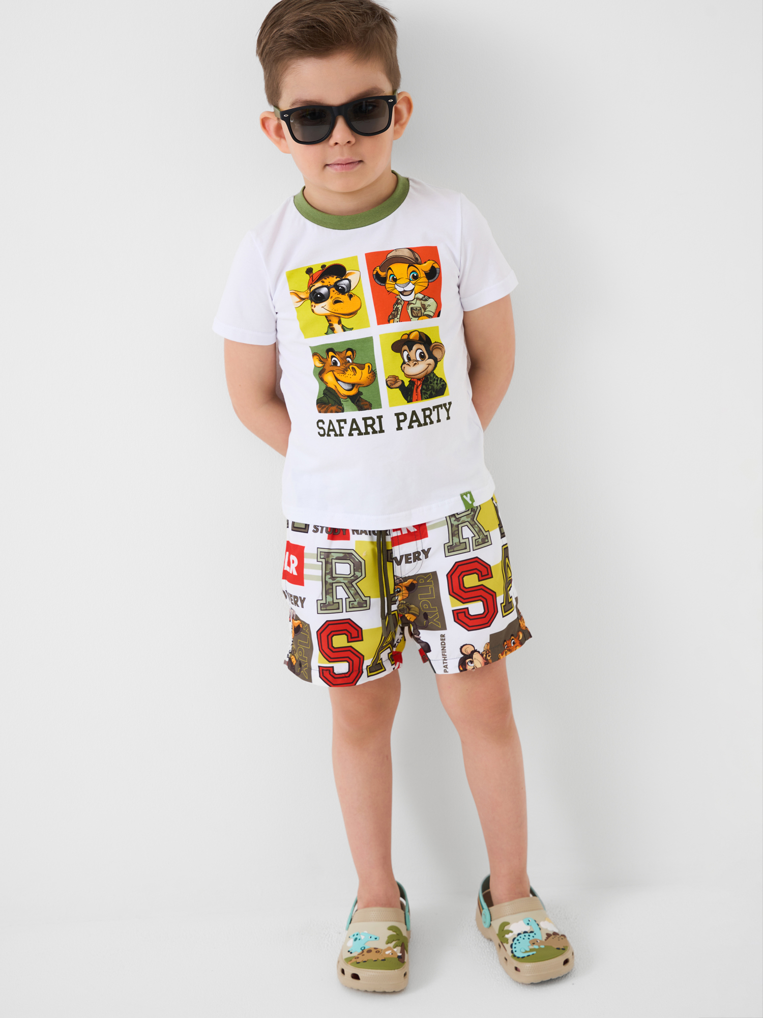 Шорты для плавания PlayToday 12612354 - фото 4