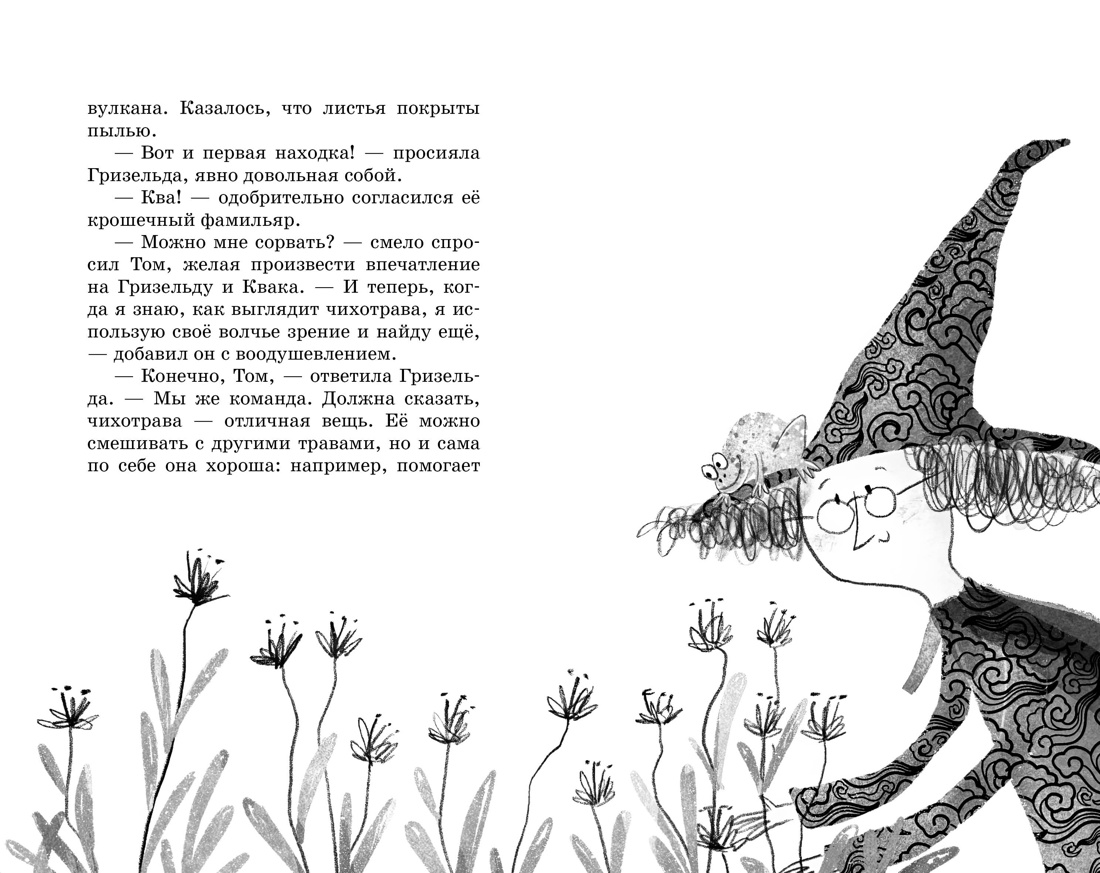 Книга Махаон Маленькая волшебница Проклятие тёмной королевы Книга 4 - фото 9