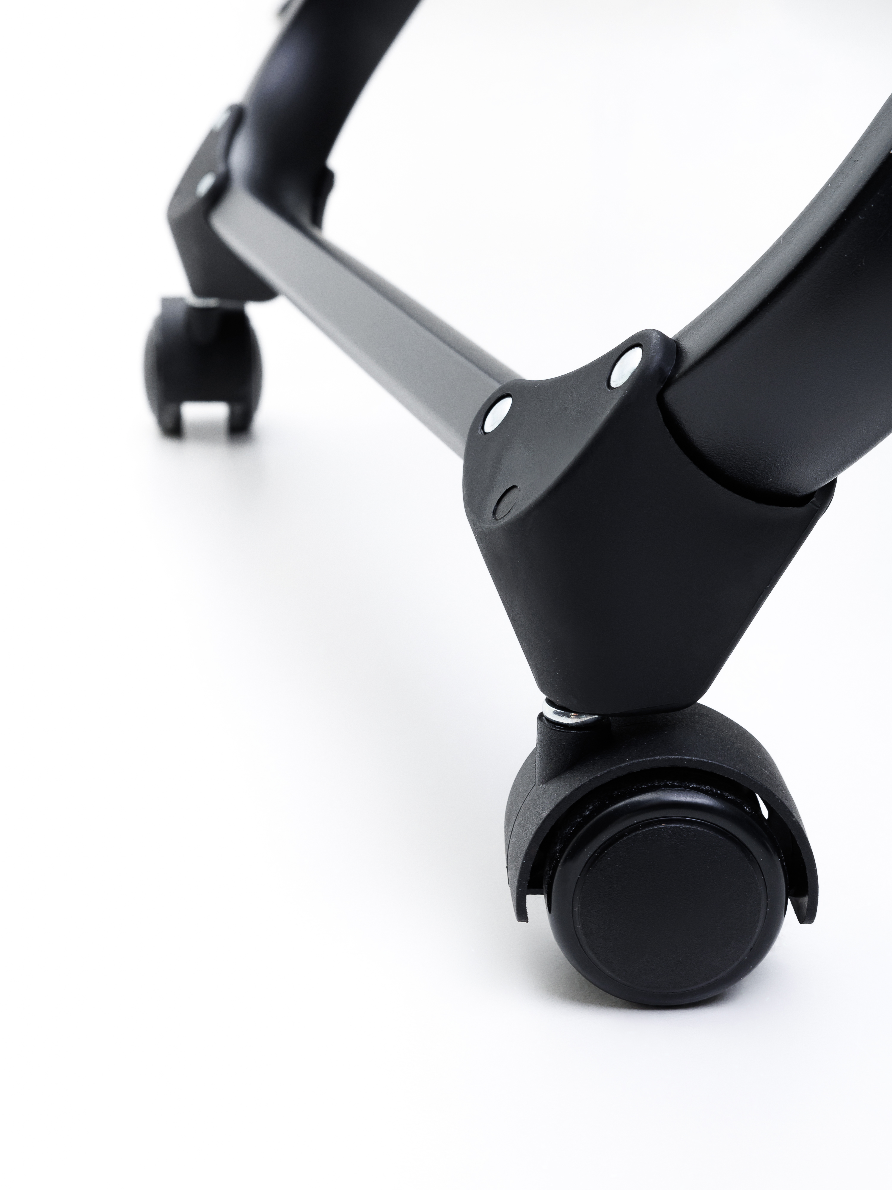 Стульчик для кормления BASSET B2 серый - фото 21