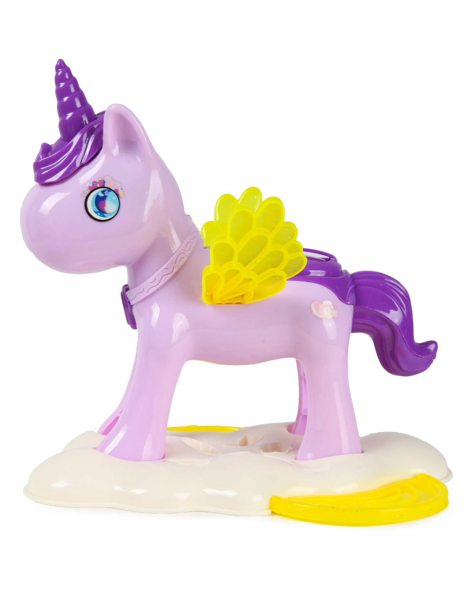 Тесто для лепки Attivio Счастливый Единорог - фото 6