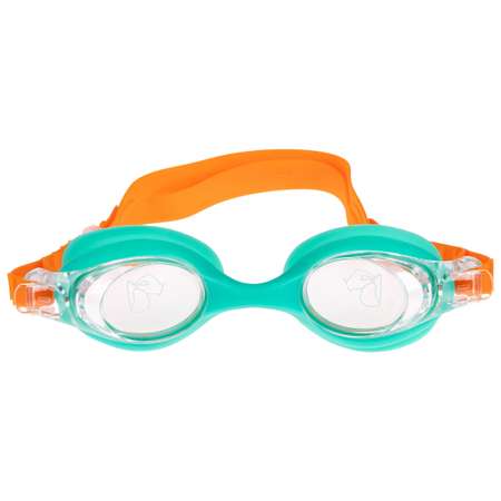 Очки для плавания детские Intex anti-fog для девочки и мальчика для бассейна для моря водные подводные 3-8 лет