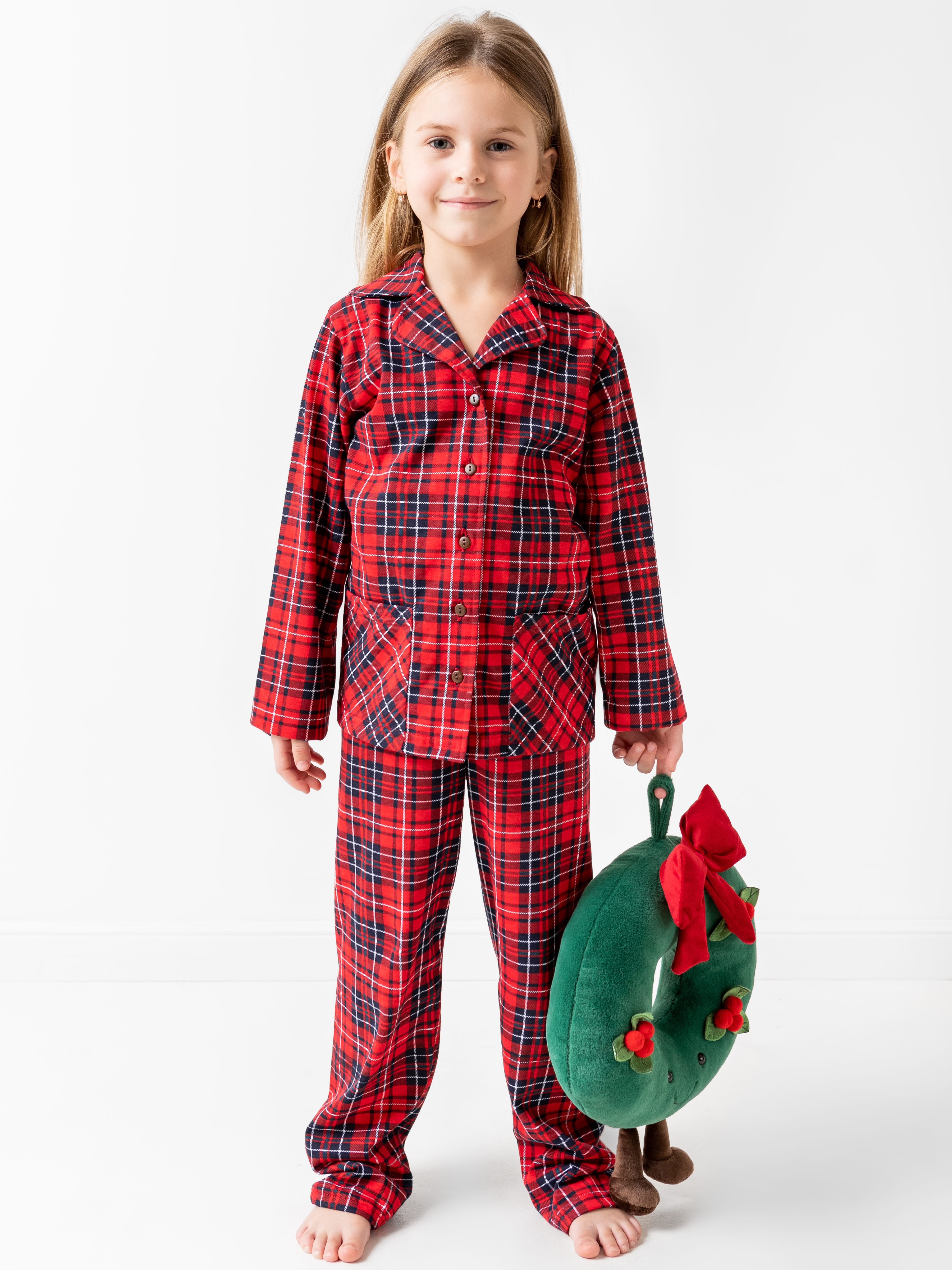 Пижама Рыжик ПК 015 - фото 6